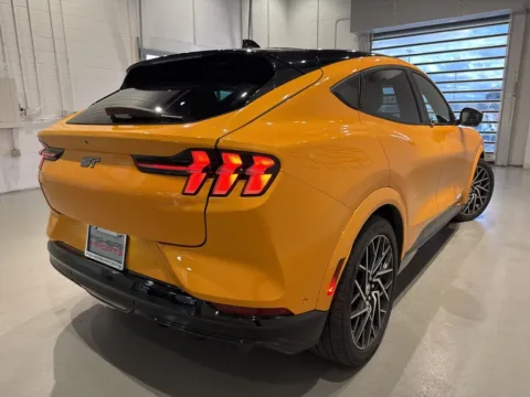 More photos of 2021 Ford Mustang Mach-E GT at Fishers Imports - North West, IN