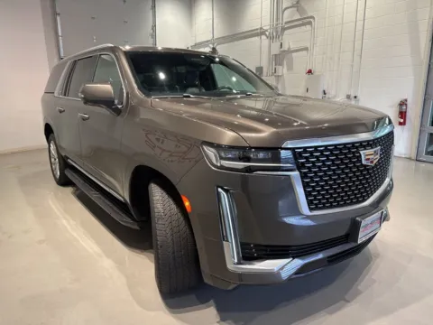 More photos of 2021 Cadillac Escalade ESV Premium at Fishers Imports - North West, IN