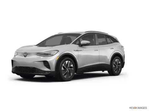 Silver 2022 Volkswagen ID.4 Pro S for sale in Indianapolis, IN