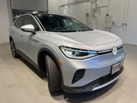Another view of 2022 Volkswagen ID.4 Pro S for sale in Indianapolis, IN at Fishers Imports - North West