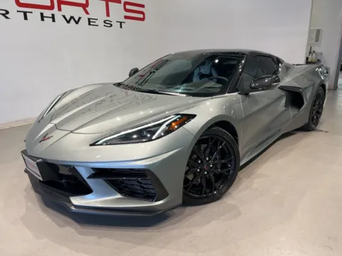 Another view of 2023 Chevrolet Corvette Stingray for sale in Indianapolis, IN at Fishers Imports - North West