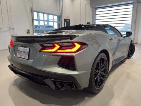 More photos of 2023 Chevrolet Corvette Stingray at Fishers Imports - North West, IN