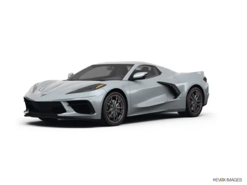 Gray 2023 Chevrolet Corvette Stingray for sale in Indianapolis, IN