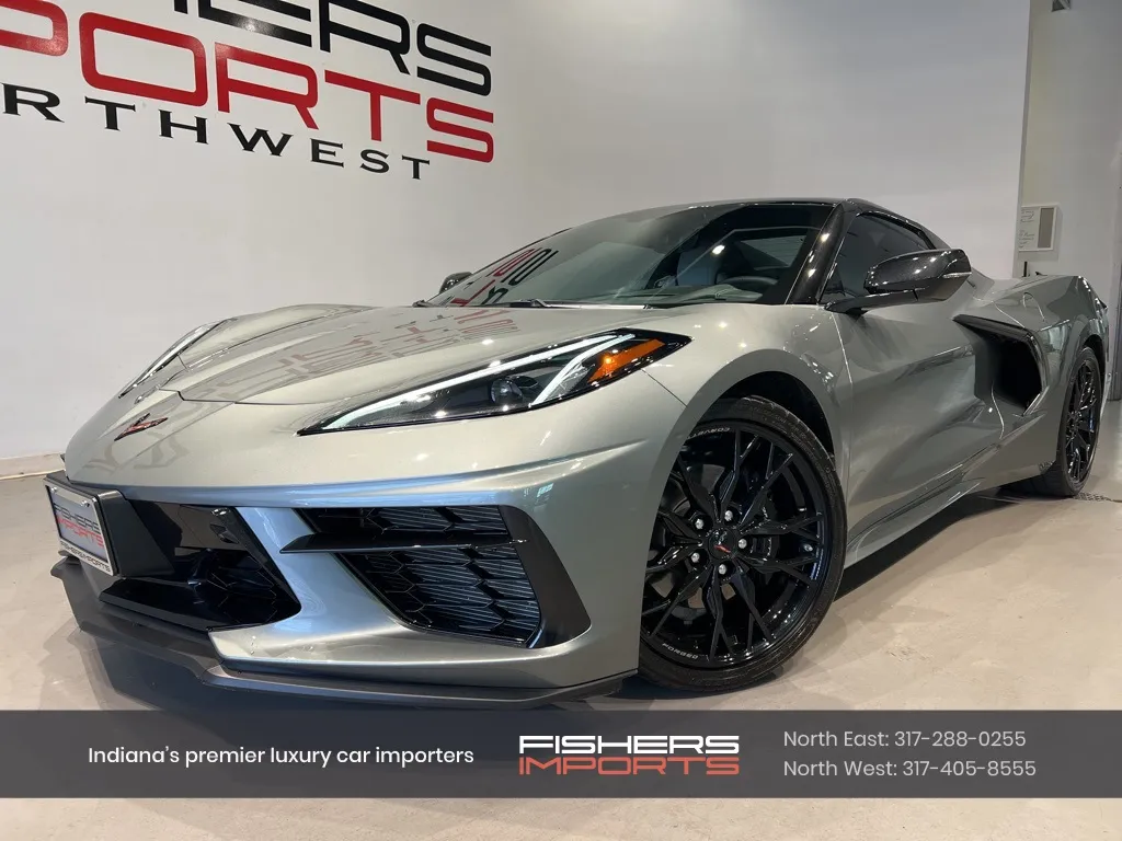 2023 Chevrolet Corvette 3LT's photo