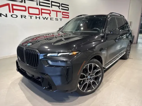 Photos of 2023 BMW X7 xDrive40i for sale in Indianapolis, IN at Fishers Imports - North West