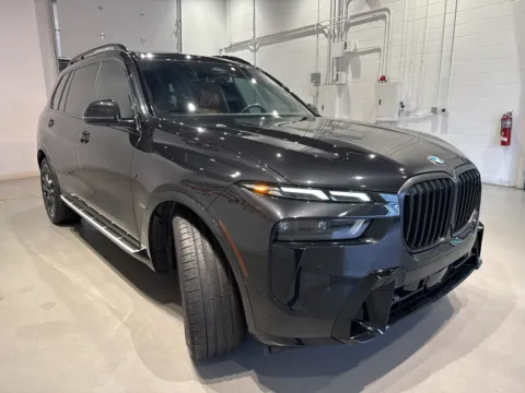 Another view of 2023 BMW X7 xDrive40i for sale in Indianapolis, IN at Fishers Imports - North West