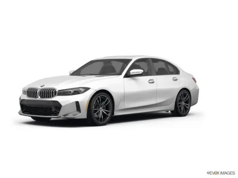 White 2023 BMW 3 Series 330i for sale in Indianapolis, IN