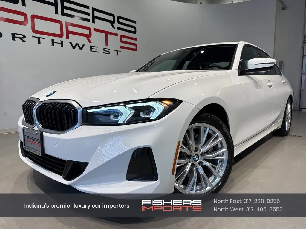 2023 BMW 3 Series 330i for sale in Indianapolis, IN