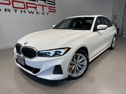 Photos of 2023 BMW 3 Series 330i for sale in Indianapolis, IN at Fishers Imports - North West
