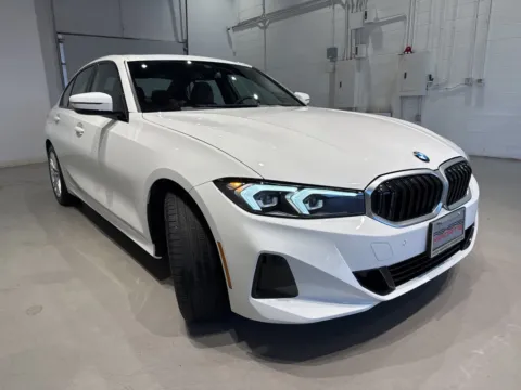 Another view of 2023 BMW 3 Series 330i for sale in Indianapolis, IN at Fishers Imports - North West