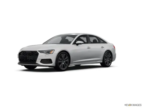 White 2024 Audi A6 45 Premium Plus for sale in Indianapolis, IN