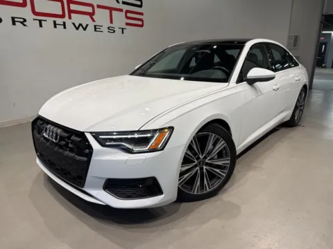 Photos of 2024 Audi A6 45 Premium Plus for sale in Indianapolis, IN at Fishers Imports - North West