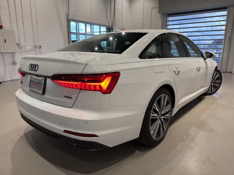 More photos of 2024 Audi A6 45 Premium Plus at Fishers Imports - North West, IN