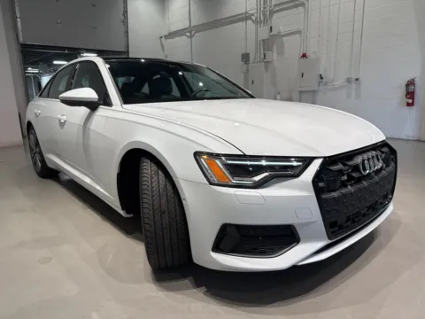 Another view of 2024 Audi A6 45 Premium Plus for sale in Indianapolis, IN at Fishers Imports - North West