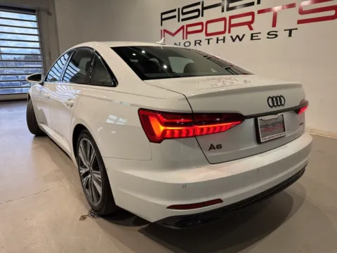 More photos of 2024 Audi A6 45 Premium Plus at Fishers Imports - North West, IN
