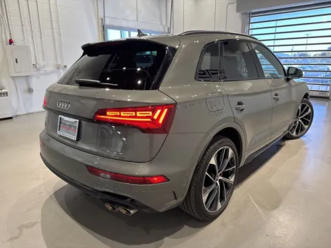 More photos of 2024 Audi SQ5 Prestige at Fishers Imports - North West, IN