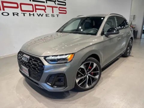 Photos of 2024 Audi SQ5 Prestige for sale in Indianapolis, IN at Fishers Imports - North West