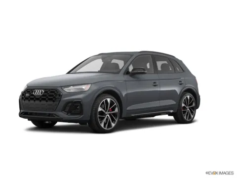 Gray 2024 Audi SQ5 Prestige for sale in Indianapolis, IN