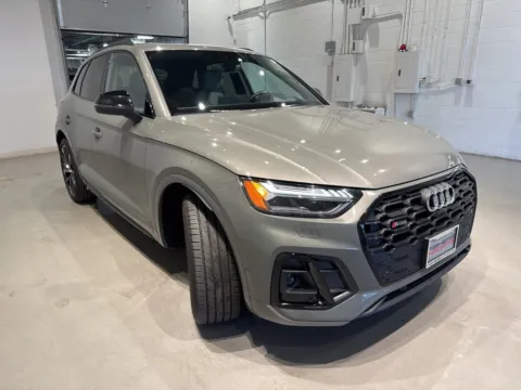 Another view of 2024 Audi SQ5 Prestige for sale in Indianapolis, IN at Fishers Imports - North West