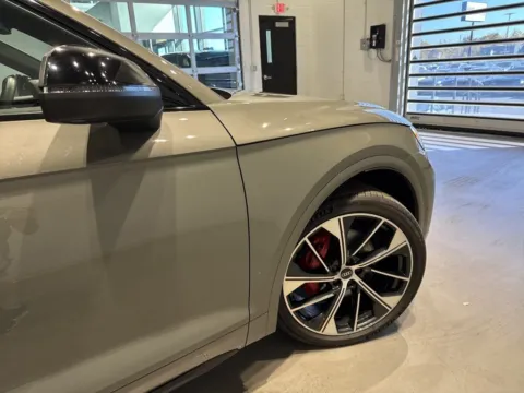 More photos of 2024 Audi SQ5 Prestige at Fishers Imports - North West, IN