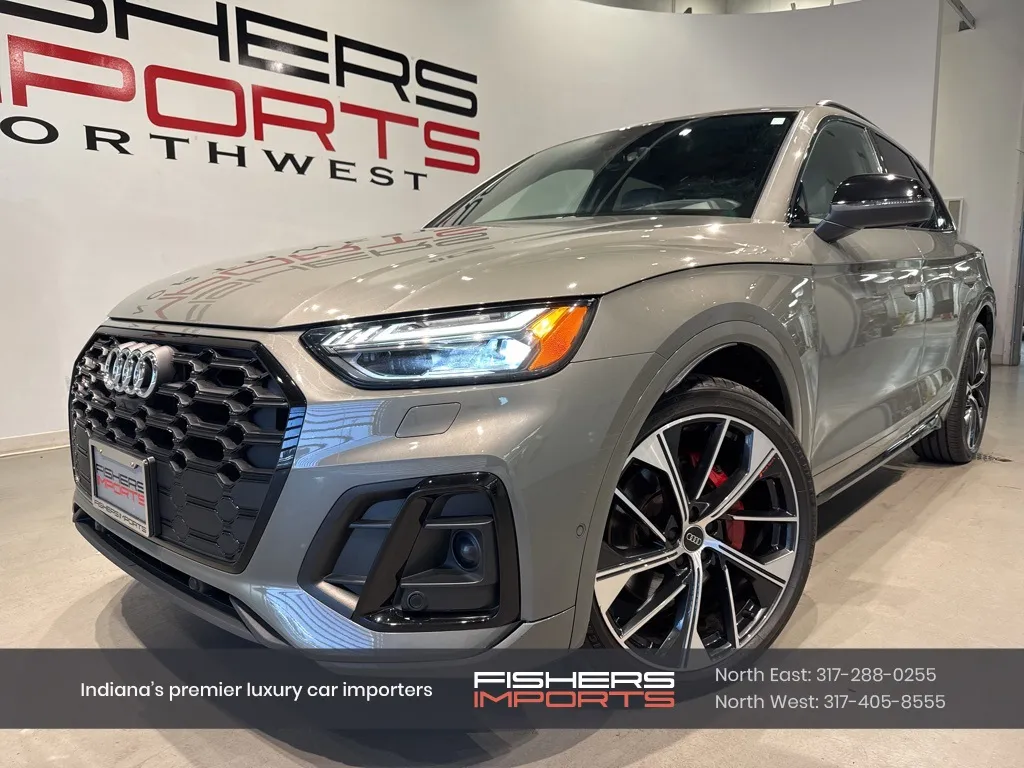 2024 Audi SQ5 Prestige's photo