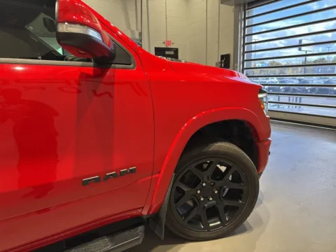 More photos of 2020 Ram 1500 Laramie at Fishers Imports - North West, IN
