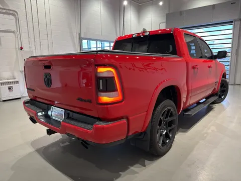 More photos of 2020 Ram 1500 Laramie at Fishers Imports - North West, IN