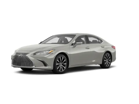 Beige 2021 Lexus ES 250 for sale in Indianapolis, IN