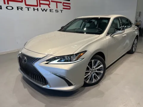 Photos of 2021 Lexus ES 250 for sale in Indianapolis, IN at Fishers Imports - North West