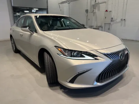 Another view of 2021 Lexus ES 250 for sale in Indianapolis, IN at Fishers Imports - North West