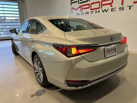 More photos of 2021 Lexus ES 250 at Fishers Imports - North West, IN