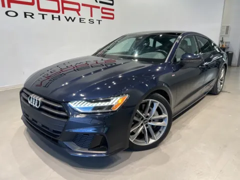Photos of 2020 Audi A7 3.0T Premium Plus for sale in Indianapolis, IN at Fishers Imports - North West