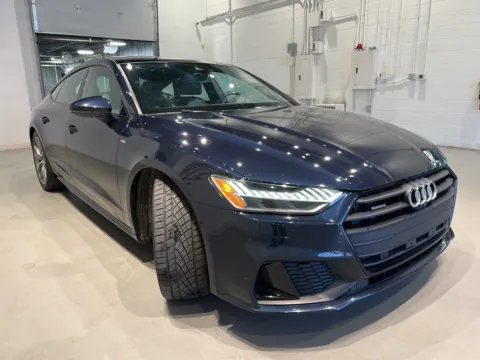Another view of 2020 Audi A7 3.0T Premium Plus for sale in Indianapolis, IN at Fishers Imports - North West