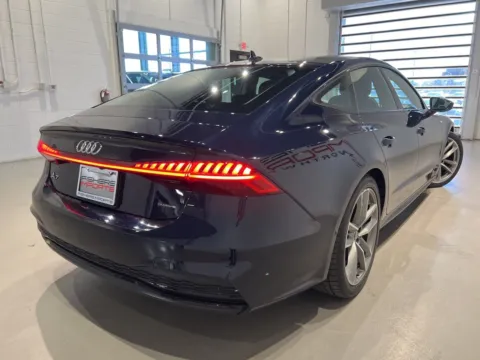 More photos of 2020 Audi A7 3.0T Premium Plus at Fishers Imports - North West, IN