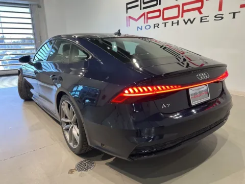 More photos of 2020 Audi A7 3.0T Premium Plus at Fishers Imports - North West, IN