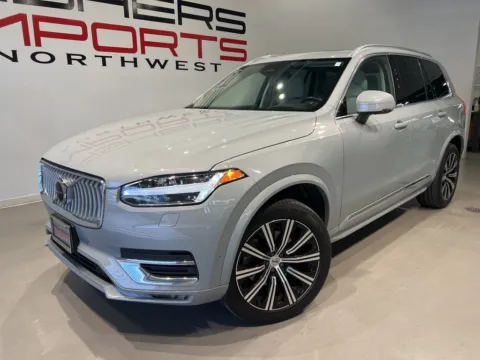 Photos of 2024 Volvo XC90 B6 Plus Bright Theme for sale in Indianapolis, IN at Fishers Imports - North West