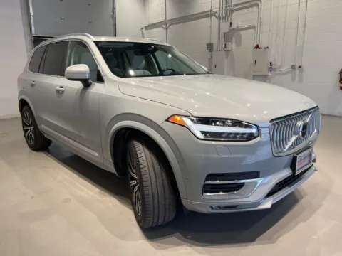 Another view of 2024 Volvo XC90 B6 Plus Bright Theme for sale in Indianapolis, IN at Fishers Imports - North West