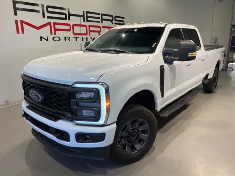 Photos of 2024 Ford F-250SD XLT for sale in Indianapolis, IN at Fishers Imports - North West