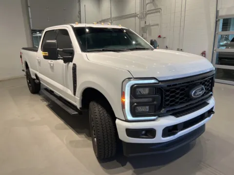 Another view of 2024 Ford F-250SD XLT for sale in Indianapolis, IN at Fishers Imports - North West