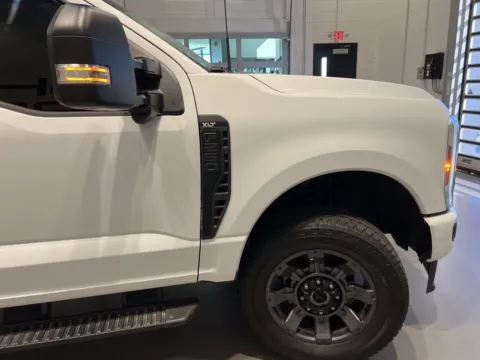 More photos of 2024 Ford F-250SD XLT at Fishers Imports - North West, IN
