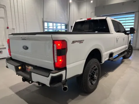 More photos of 2024 Ford F-250SD XLT at Fishers Imports - North West, IN