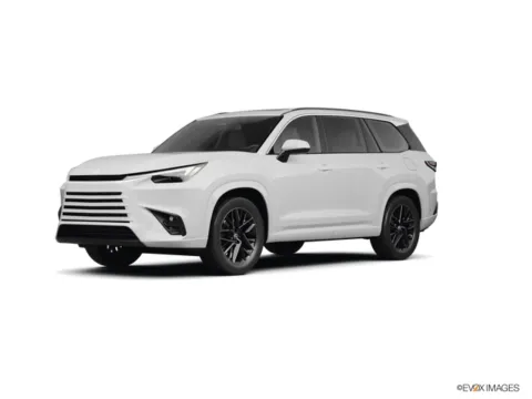 White 2025 Lexus TX 350 Luxury for sale in Indianapolis, IN