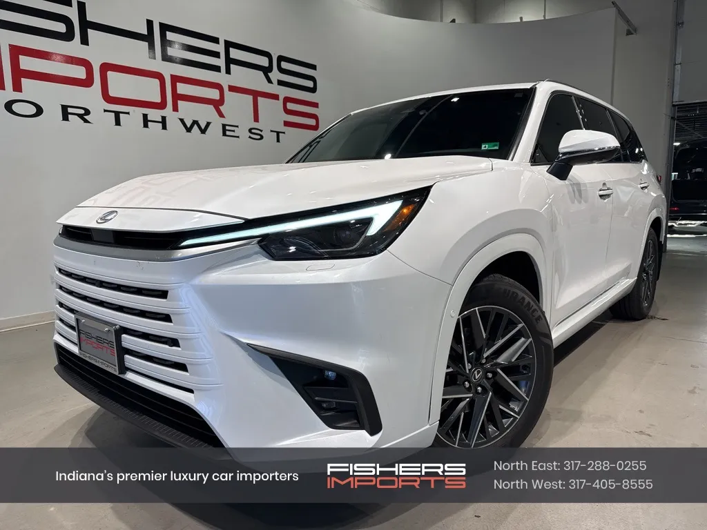 2025 Lexus TX 350 Luxury for sale in Indianapolis, IN