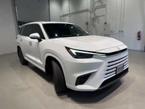 Another view of 2025 Lexus TX 350 Luxury for sale in Indianapolis, IN at Fishers Imports - North West