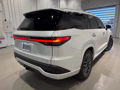 More photos of 2025 Lexus TX 350 Luxury at Fishers Imports - North West, IN