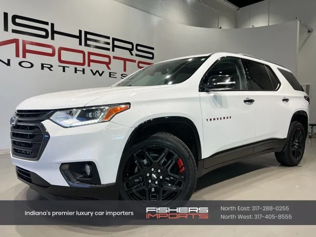 2019 Chevrolet Traverse Premier for sale in Indianapolis, IN