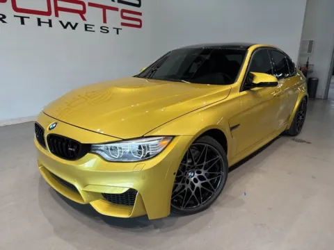 Photos of 2015 BMW M3 for sale in Indianapolis, IN at Fishers Imports - North West