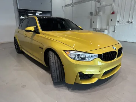 Another view of 2015 BMW M3 for sale in Indianapolis, IN at Fishers Imports - North West