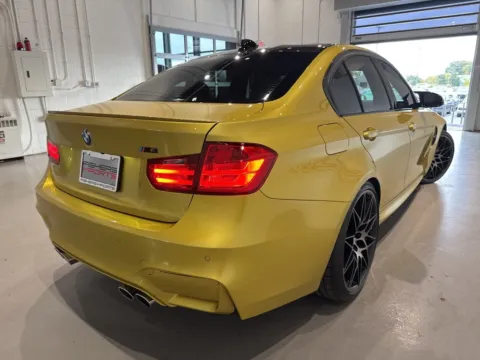 More photos of 2015 BMW M3 at Fishers Imports - North West, IN