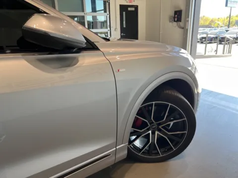 More photos of 2021 Audi Q8 55 Prestige at Fishers Imports - North West, IN